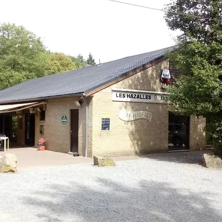 Holiday home Chalet Siesta Is Rust & In - Barvaux-sur-ourthe