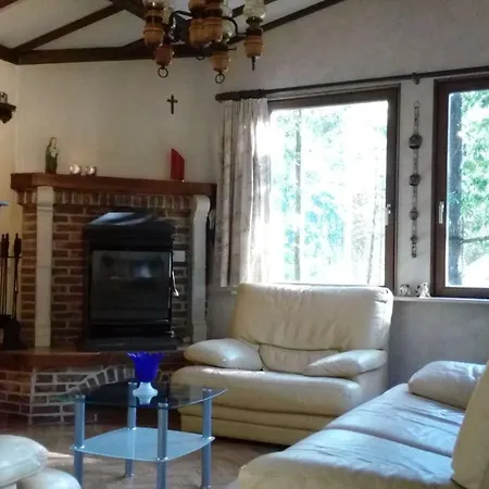 Holiday home Chalet Siesta Is Rust & In - Barvaux-sur-ourthe *