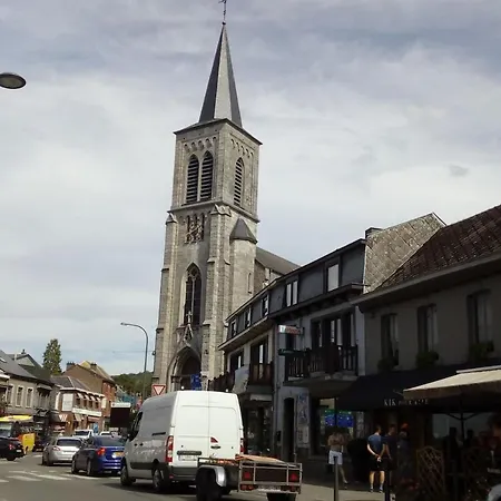 Siesta Is Rust & In - Barvaux-sur-ourthe 3* Durbuy