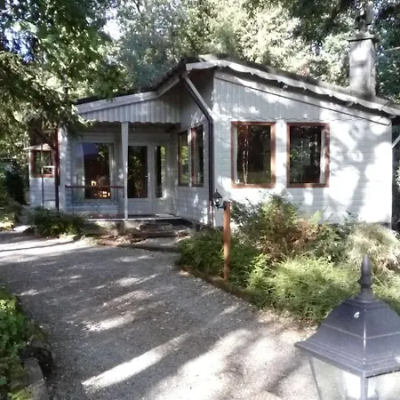 Holiday home Chalet Siesta Is Rust & In - Barvaux-sur-ourthe