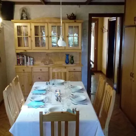 Chalet Siesta Is Rust & In - Barvaux-sur-ourthe Prázdninový dům Durbuy