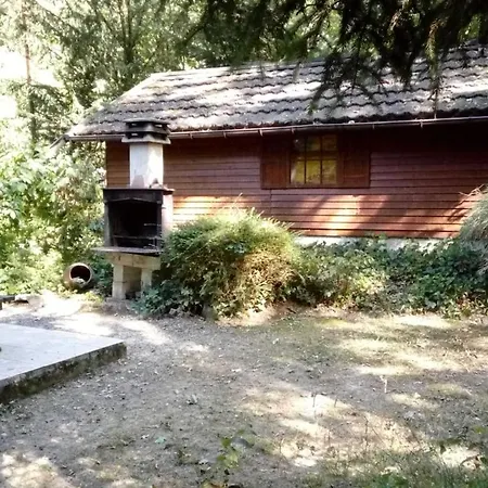 Holiday home Chalet Siesta Is Rust & In - Barvaux-sur-ourthe Durbuy