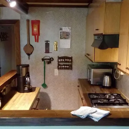 Chalet Siesta Is Rust & In - Barvaux-sur-ourthe Durbuy
