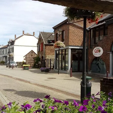 Siesta Is Rust & In - Barvaux-sur-ourthe Hotel
