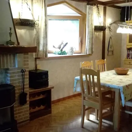 Holiday home Chalet Siesta Is Rust & In - Barvaux-sur-ourthe